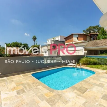 Buy this 4 bed house on Rua Emílio Pedutti in Cidade Jardim, São Paulo - SP