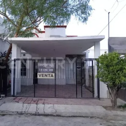 Image 2 - Ricardo Montealban, Residencial Guadalupe, 67202 Guadalupe, NLE, Mexico - House for sale
