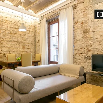 Rent this studio apartment on Carrer del Comerç in 62, 08003 Barcelona