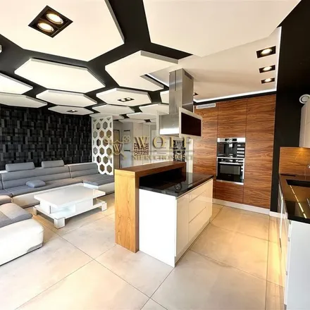 Rent this 3 bed apartment on Siewierska 35 in 42-600 Tarnowskie Góry, Poland