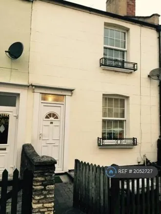 Rent this 3 bed townhouse on Lansdowne Street in Royal Leamington Spa, CV32 4SY