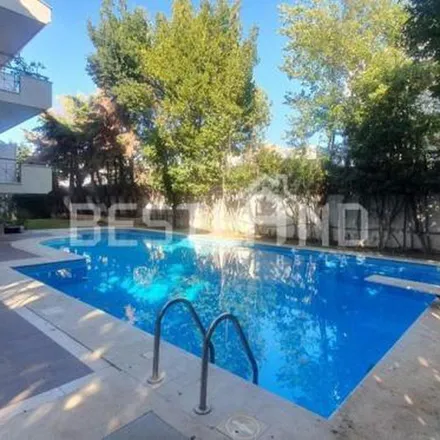 Rent this 3 bed apartment on Παιδική Χαρά Ναυπλίου in Φιγαλείας, Municipality of Kifisia