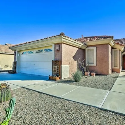 Rent this 3 bed house on 12887 South 175th Avenue in Goodyear, AZ 85338