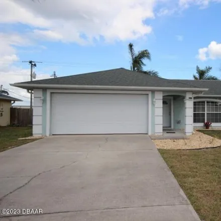 Rent this 3 bed house on 2621 India Palm Drive in Edgewater, FL 32141