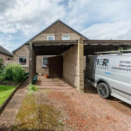 Buy this 3 bed duplex on C&R Tyres in Sprouston Road, Kelso