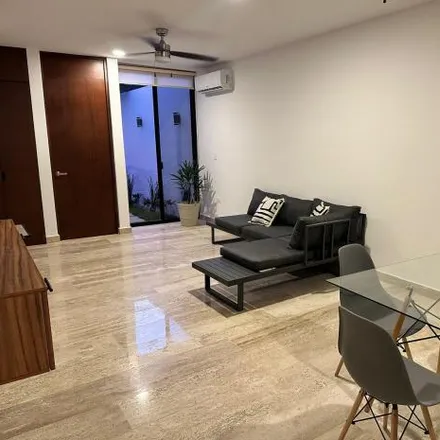 Rent this 1 bed apartment on unnamed road in Santa Gertrudis Copó, 97113 Mérida