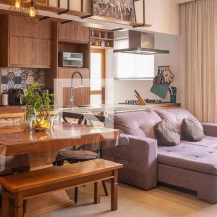 Buy this 2 bed apartment on Edifício Juriti in Rua das Perdizes 35, Barra Funda