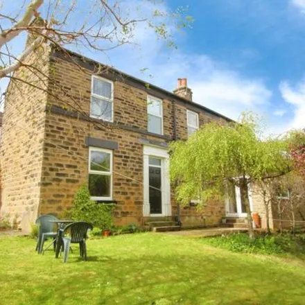 Buy this 3 bed house on 167 Hadfield Street in Sheffield, S6 3RS