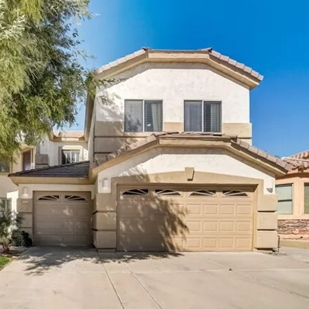 Buy this 4 bed house on 13414 West Jacobson Drive in Litchfield Park, Maricopa County