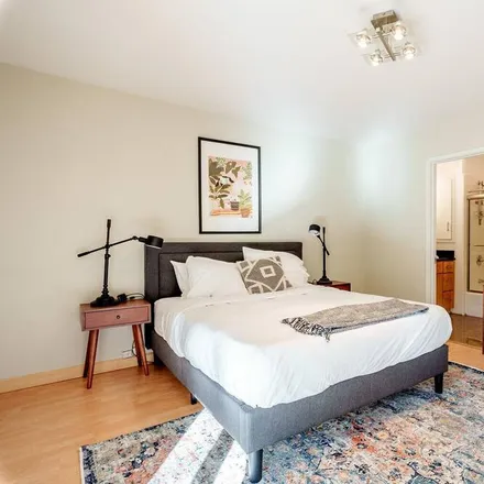 Rent this 1 bed apartment on San Francisco in CA, 94121