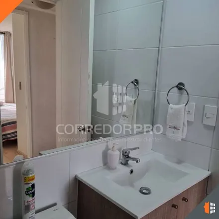 Buy this 2 bed apartment on Francisco Zelada 41 in 919 0847 Provincia de Santiago, Chile