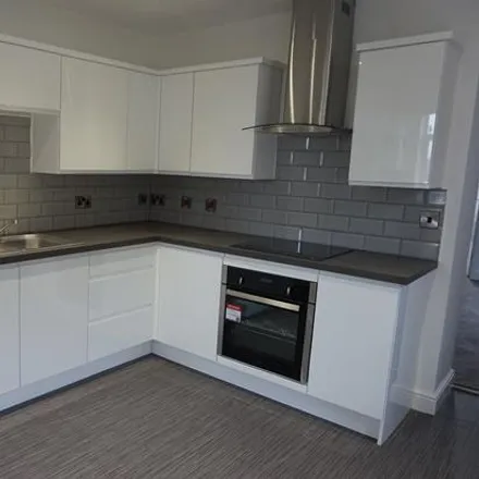Rent this 2 bed apartment on Crewe in Hungerford Road / Coleridge Way, Hungerford Road