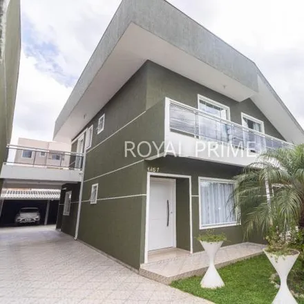 Buy this 3 bed house on Rua Alderico Bandeira de Lima in Campina Grande do Sul - PR, 83420-000