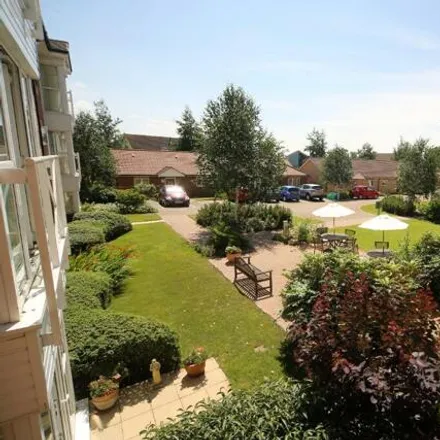 Buy this 2 bed apartment on Animal Hospital in Queen Anne Court, Gloucester