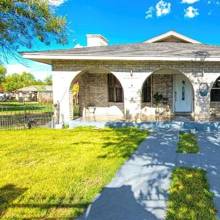 Buy this 3 bed house on 977 Medina Street in Eagle Pass, TX 78852
