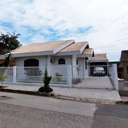 Buy this 3 bed house on Rua Dorval Fantini in Santa Terezinha, Brusque - SC
