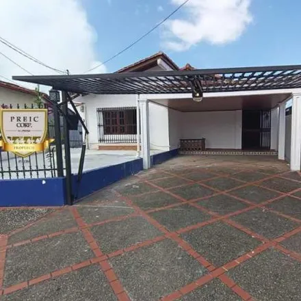 Buy this 4 bed house on Fonda Jeña in Calle El Creador, Rubén Darío Paredes