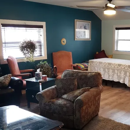 Rent this 2 bed townhouse on Newaygo County in Michigan, USA