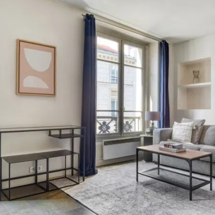 Rent this 2 bed apartment on 15 Rue Dauphine in 75006 Paris, France