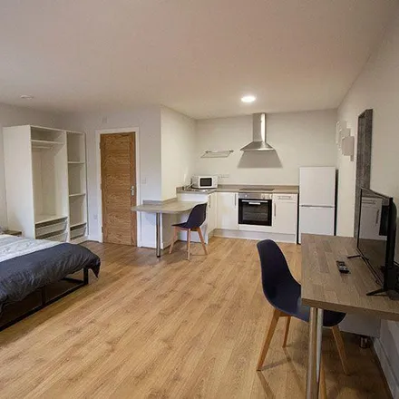 Image 5 - Bromley Place (Opens Autumn 2024), Clare Street, Nottingham, NG1 3DB, United Kingdom - Apartment for rent