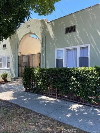 Rent this studio apartment on 1018 Daisy Avenue in Long Beach, CA 90813