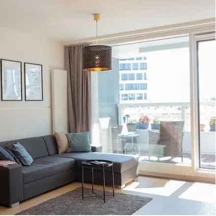 Rent this 1 bed apartment on Bratislavský kraj in Cesta na Klanec, 841 03 Bratislava