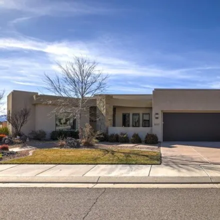 Buy this 3 bed house on 5211 North Hidden Pinyon Drive in Saint George, UT 84770