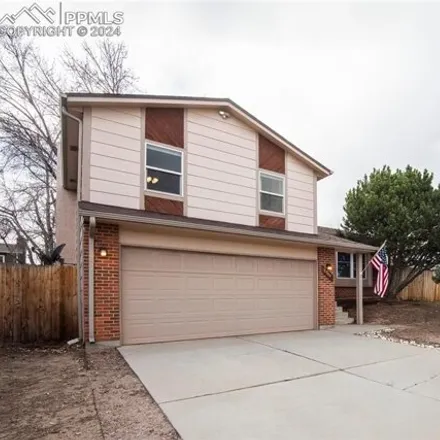 Buy this 3 bed house on 4721 Morning Mist Drive in Colorado Springs, CO 80916