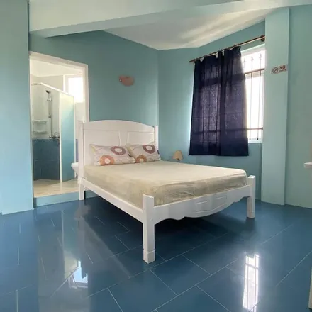Rent this 3 bed apartment on Pro Dive Mauritius in Pointe Aux Priment Mon Choisy Coast Road, Trou aux Biches 30525