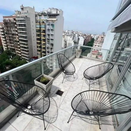 Rent this studio apartment on Charcas 3349 in Palermo, 1425 Buenos Aires