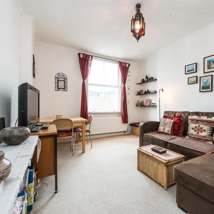 Rent this 1 bed apartment on Cut Point in 7 Lavender Hill, London