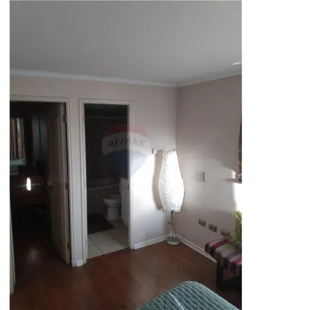 Rent this 1 bed apartment on Avenida Perú 989 in 769 0000 Recoleta, Chile