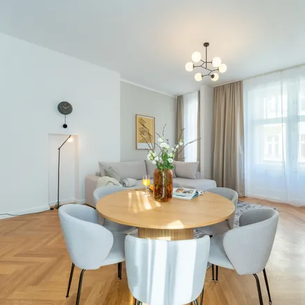 Rent this 3 bed apartment on Goßlerstraße 20 in 12161 Berlin, Germany