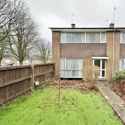 Buy this 3 bed house on Arundel Road in Yeovil, BA21 5JZ