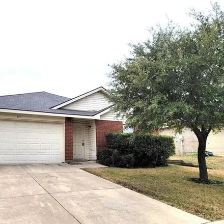 Rent this 4 bed house on 817 San Felipe Trail in Fort Worth, TX 76052