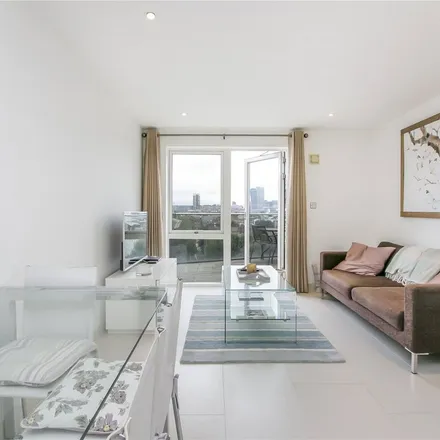 Rent this 1 bed apartment on Parker Building in Freda Street, London