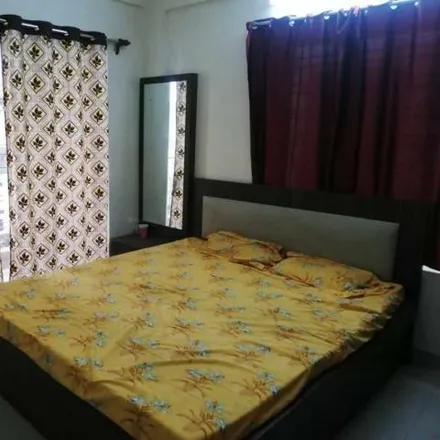 Rent this 3 bed apartment on Niramaya Hospital in Bhopal, MD3118