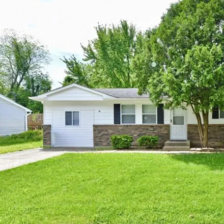 Buy this 4 bed house on 5013 Gambel Road in Indianapolis, IN 46221