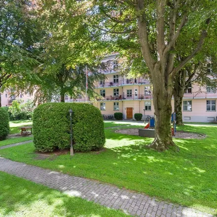 Rent this 3 bed apartment on Hammerstads gate 20 in 0363 Oslo, Norway