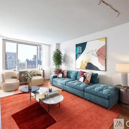 Rent this 1 bed apartment on 320 W 38th St