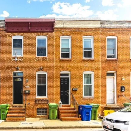 Buy this 2 bed house on 1607 Patapsco Street in Baltimore, MD 21230
