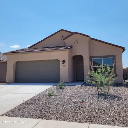 Buy this 5 bed house on West Creosote Rain Drive in Marana, AZ 85654
