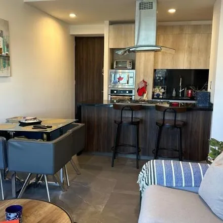 Rent this 2 bed apartment on Calle Alpes in Álvaro Obregón, 01010 Mexico City