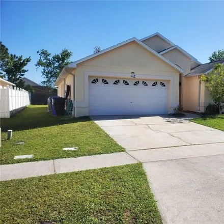 Rent this 3 bed house on 662 Eagle Pointe South in Kissimmee, FL 34746