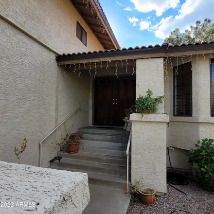 Buy this 4 bed house on 4833 East Voltaire Avenue in Scottsdale, AZ 85254