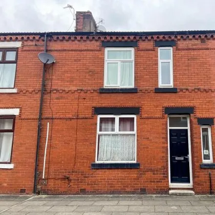 Buy this 5 bed townhouse on Cedric Street in Eccles, M5 5JY