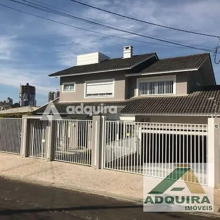 Buy this 3 bed house on Rua Esther Kemmelmeier in Vila Estrela, Ponta Grossa - PR