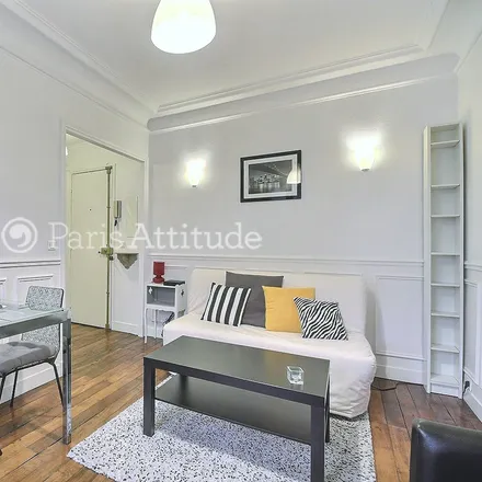 Rent this 1 bed apartment on 3 Villa de la Grande Armée in 75017 Paris, France