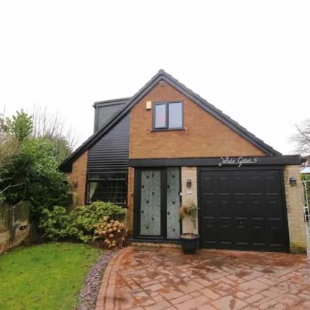 Buy this 3 bed house on Gibraltar Lane in Haughton Green, M34 7GG