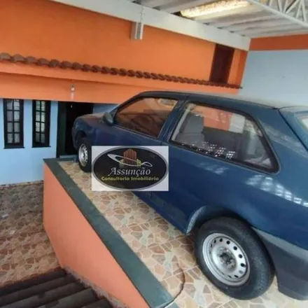 Rent this 2 bed house on Rua Bela Cintra in Vila Guarani, Santo André - SP